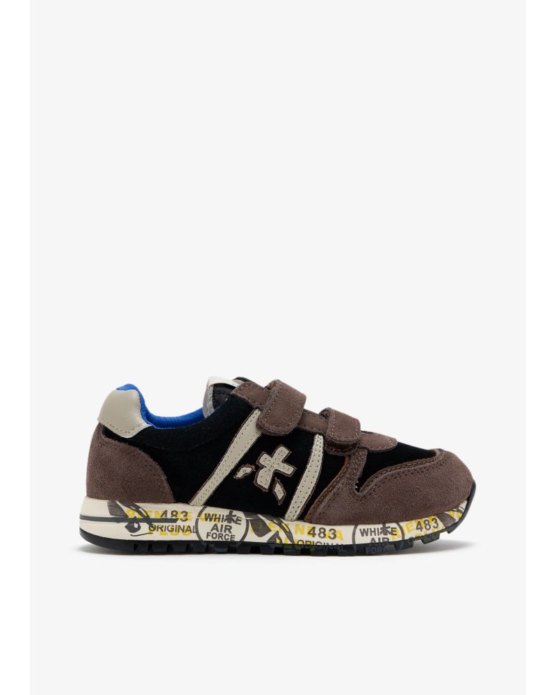 Sneakers Premiata Neonato Multicolore