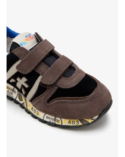 Sneakers Premiata Bimbo Multicolore - Continuativa