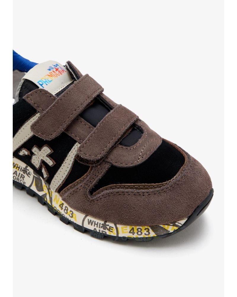 Sneakers Premiata Bimbo Multicolore - Continuativa