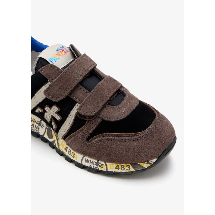 Sneakers Premiata Bimbo Multicolore - Continuativa