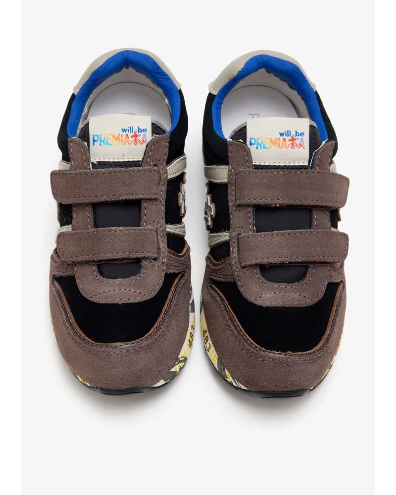 Sneakers Premiata Bimbo Multicolore - Continuativa