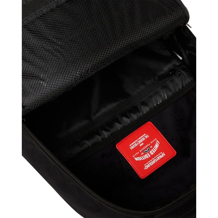 Zaino Sprayground Unisex Nero - Continuativa