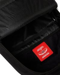 Zaino Sprayground Unisex Nero - Continuativa