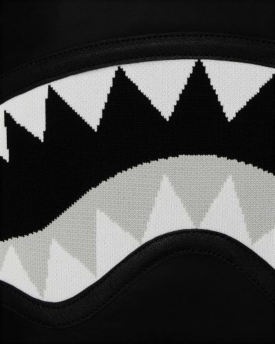 Zaino Sprayground Unisex Nero - Continuativa