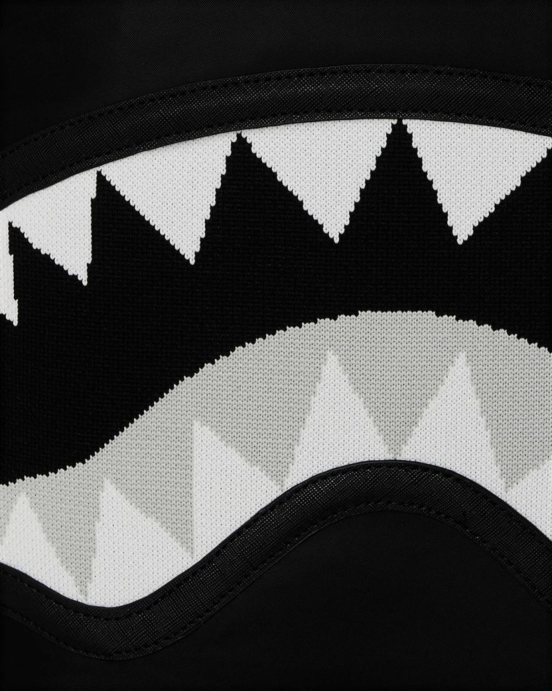 Zaino Sprayground Unisex Nero - Continuativa