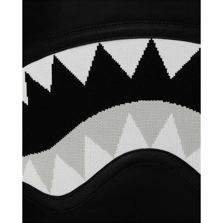 Zaino Sprayground Unisex Nero - Continuativa