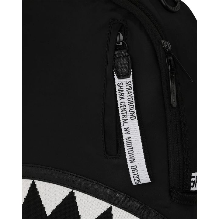 Zaino Sprayground Unisex Nero - Continuativa