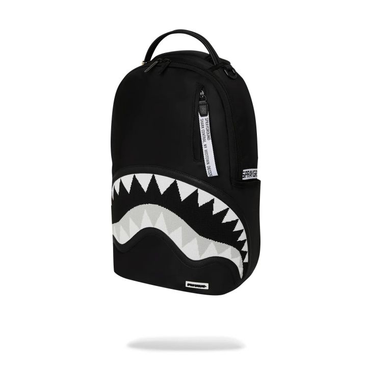 Zaino Sprayground Unisex Nero - Continuativa