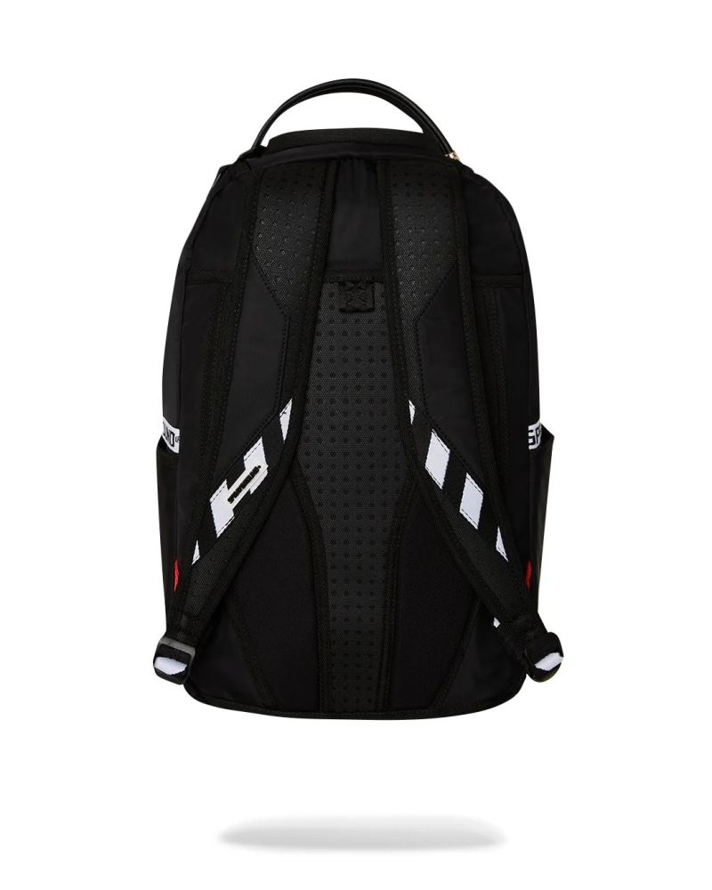 Zaino Sprayground Unisex Nero - Continuativa