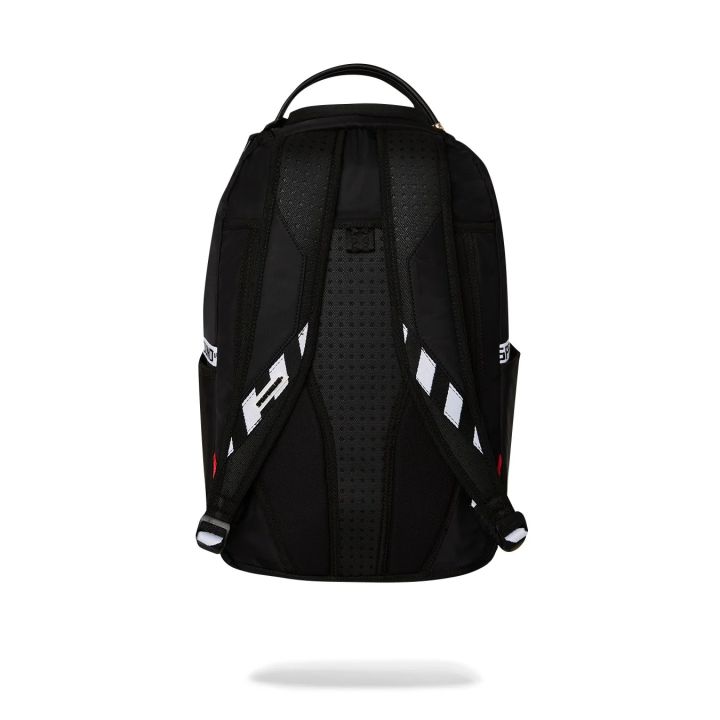 Zaino Sprayground Unisex Nero - Continuativa