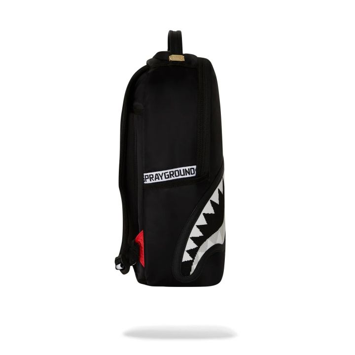 Zaino Sprayground Unisex Nero - Continuativa