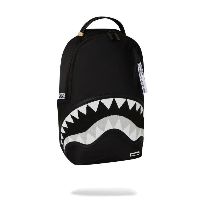 Zaino Sprayground Unisex Nero - Continuativa