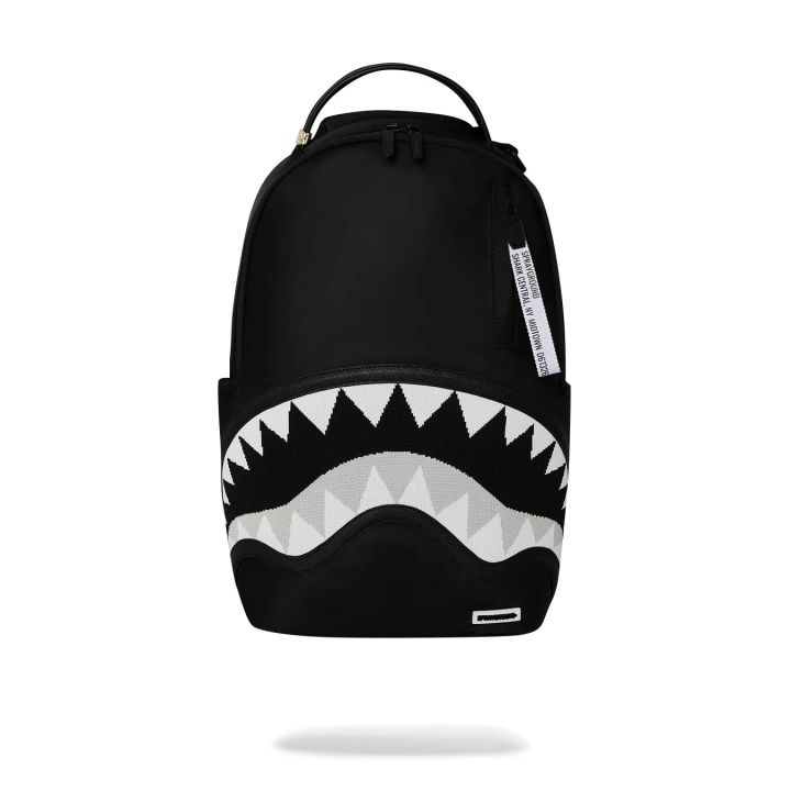 Zaino Sprayground Unisex Nero - Continuativa