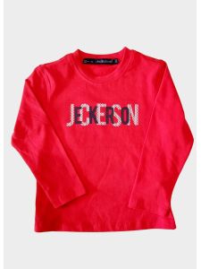T-shirt Jeckerson Bambini e ragazzi Casual