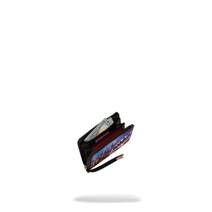 Portafoglio Sprayground Multicolore Unisex | Tamaiti