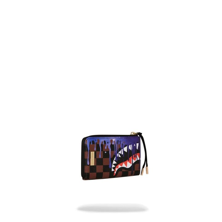 Portafoglio Sprayground Unisex Multicolore - Continuativa