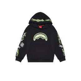 Felpa Sprayground Bambino Nero