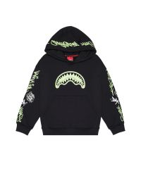 Felpa Sprayground Bambino Nero