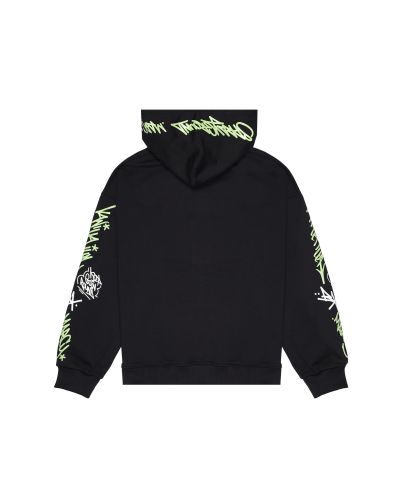 Felpa Sprayground Bambini e ragazzi Nero - Autunno/Inverno