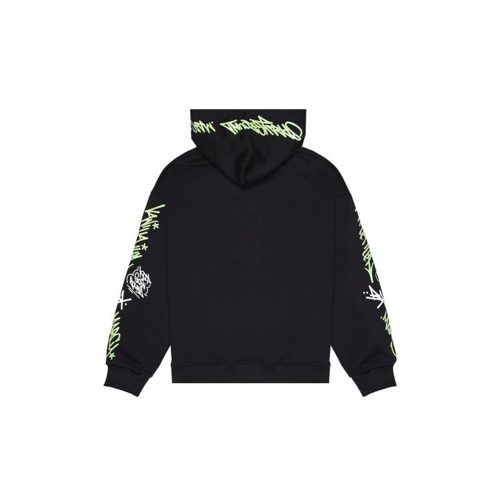 Felpa Sprayground Nero Bambini E Ragazzi | Tamaiti