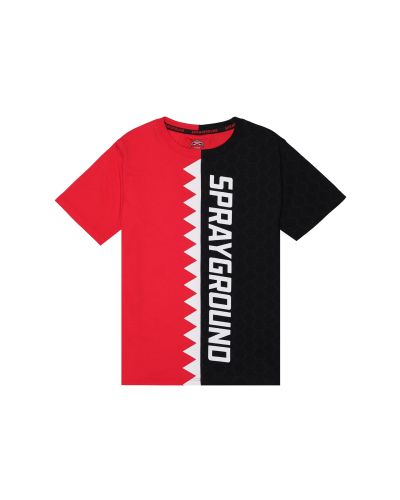 T-shirt Sprayground Bambino Multicolore