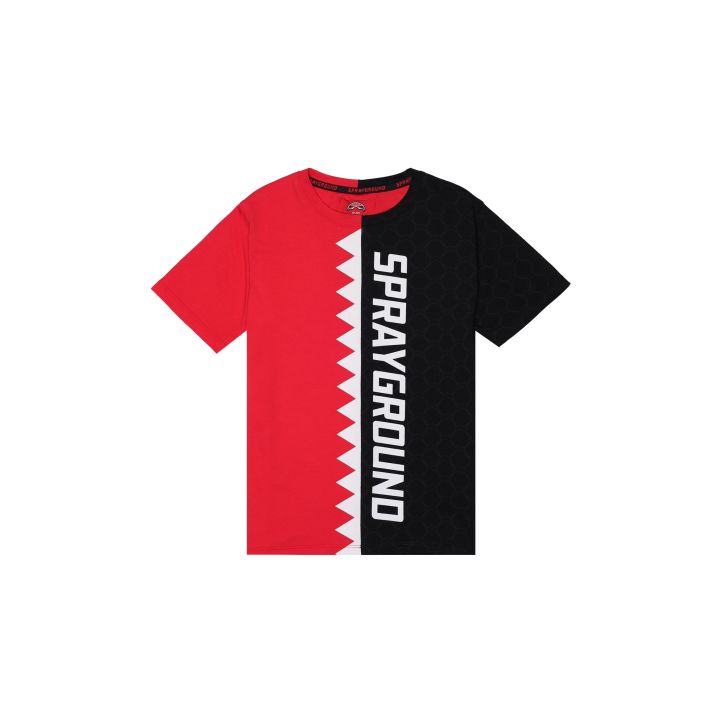 T-shirt Sprayground Bambino Multicolore