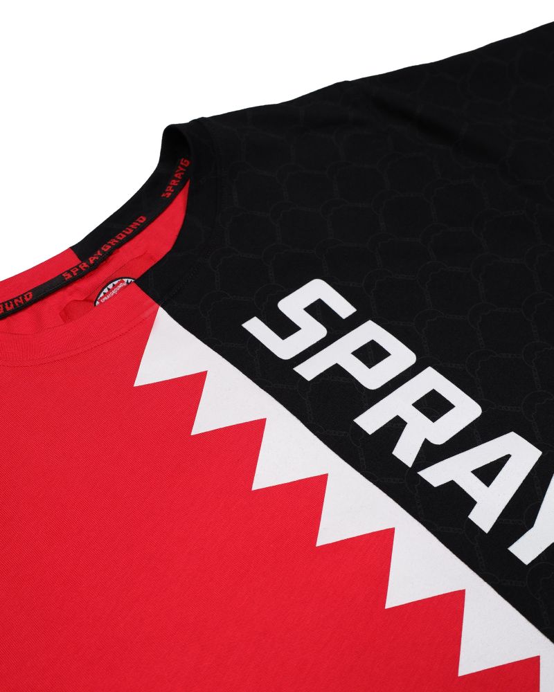 T-shirt Sprayground Bambini e ragazzi Multicolore - Primavera/Estate