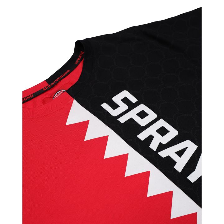 T-shirt Sprayground Multicolore Bambini E Ragazzi | Tamaiti