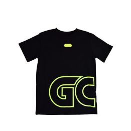T-shirt GCDS Bambini e ragazzi Nero - Autunno/Inverno