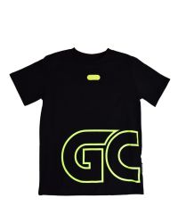 T-shirt GCDS Bambini e ragazzi Nero - Autunno/Inverno