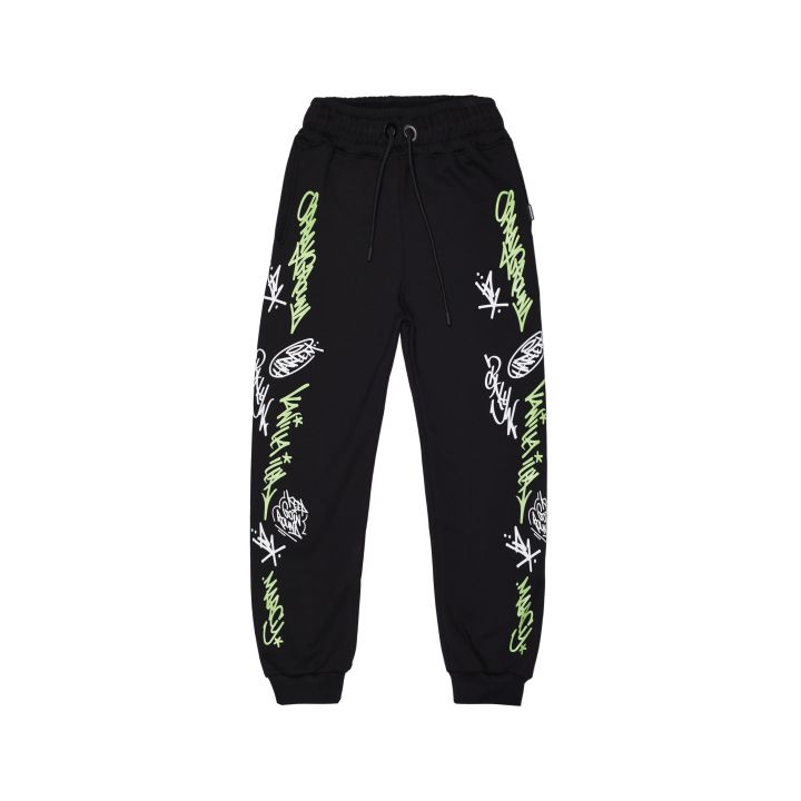 Tuta Sprayground Bambino Nero