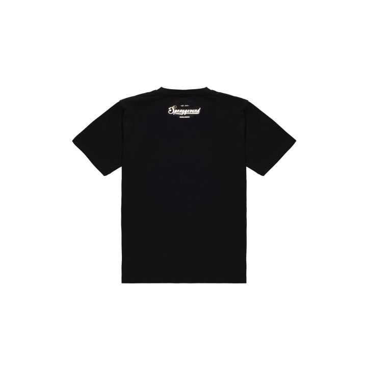T-shirt Sprayground Bambini e ragazzi Nero - Primavera/Estate