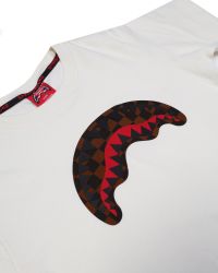 T-shirt Sprayground Bambini e ragazzi Bianco - Primavera/Estate