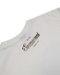 T-shirt Sprayground Bambini e ragazzi Bianco - Primavera/Estate