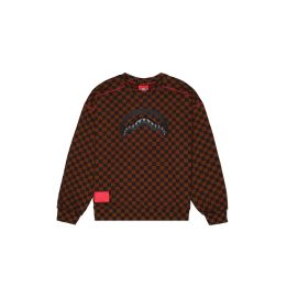 Felpa Sprayground Bambino Marrone