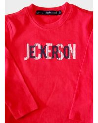 Jeckerson - T-shirt - Bambini e ragazzi - JB2673