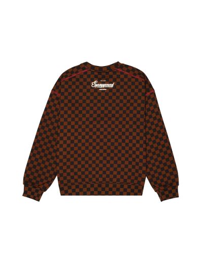 Felpa Sprayground Bambini e ragazzi Marrone - Autunno/Inverno
