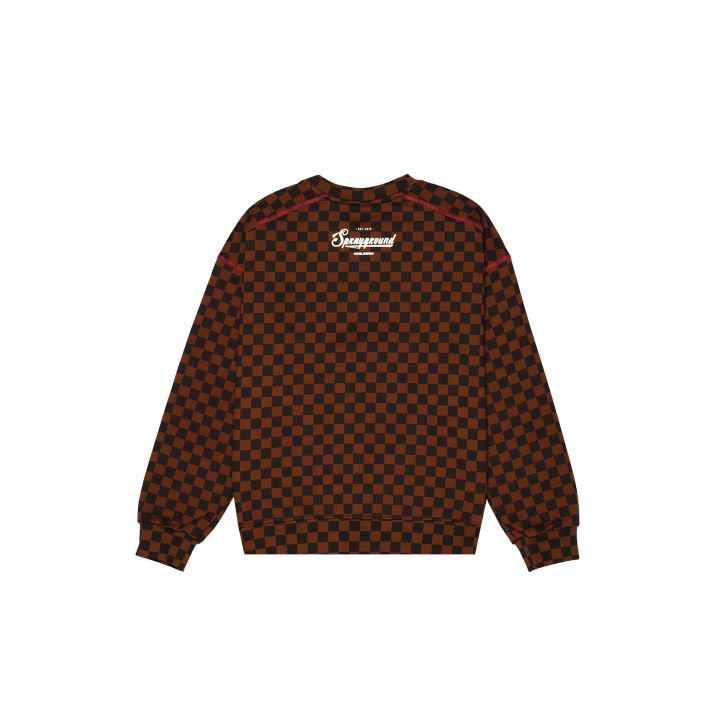 Felpa Sprayground Bambini e ragazzi Marrone - Autunno/Inverno