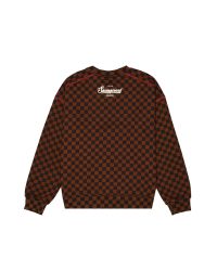 Felpa Sprayground Bambini e ragazzi Marrone - Autunno/Inverno