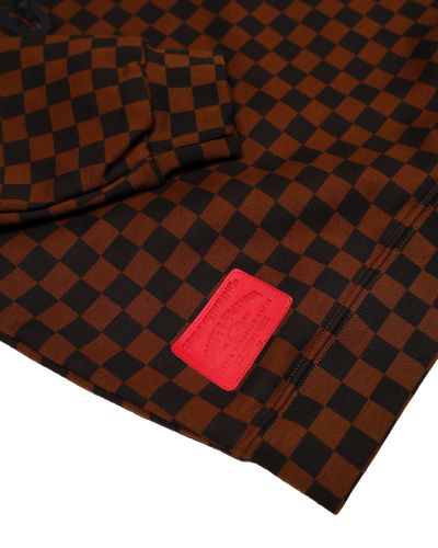 Felpa Sprayground Bambini e ragazzi Marrone - Autunno/Inverno