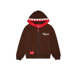 Felpa Sprayground Bambino Marrone