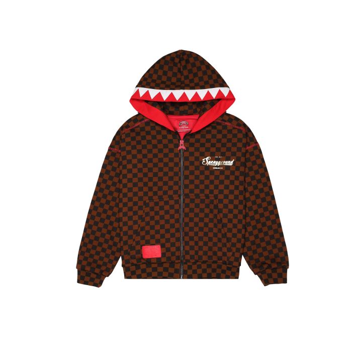 Felpa Sprayground Bambino Marrone