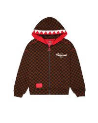 Felpa Sprayground Bambino Marrone