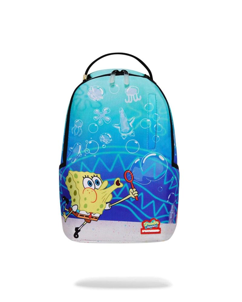 Zaino Sprayground Unisex Azzurro