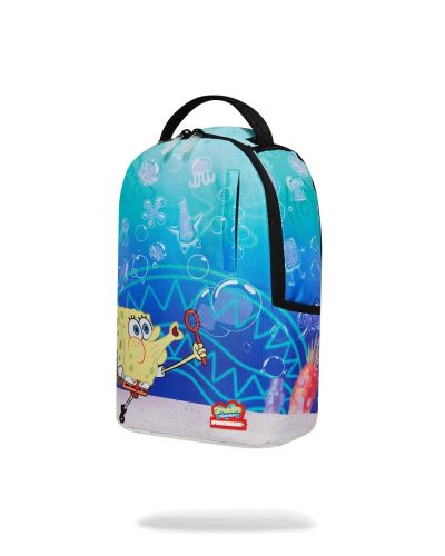 Zaino Sprayground Unisex Azzurro - Continuativa