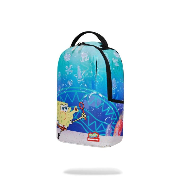 Zaino Sprayground Unisex Azzurro - Continuativa