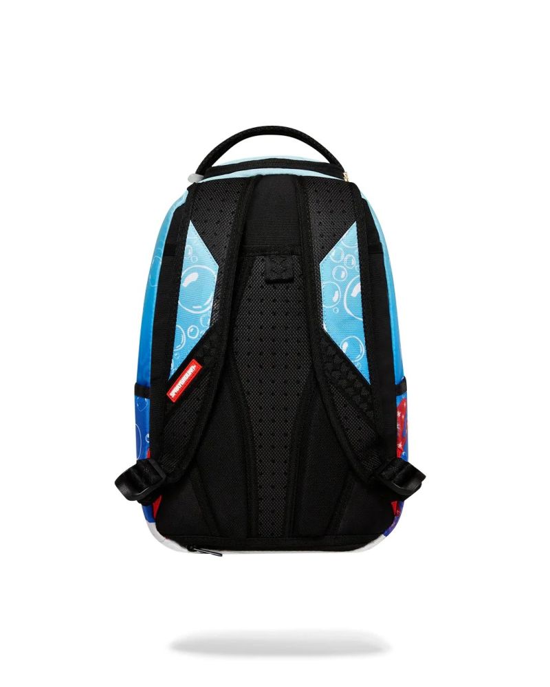 Zaino Sprayground Unisex Azzurro - Continuativa