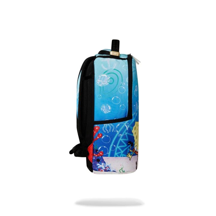 Zaino Sprayground Unisex Azzurro - Continuativa