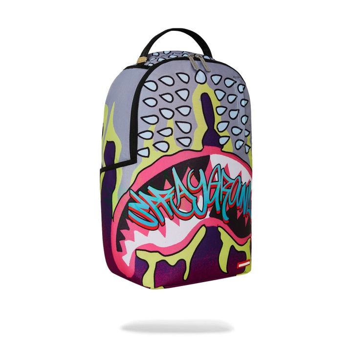 Zaino Sprayground Multicolore Unisex | Tamaiti