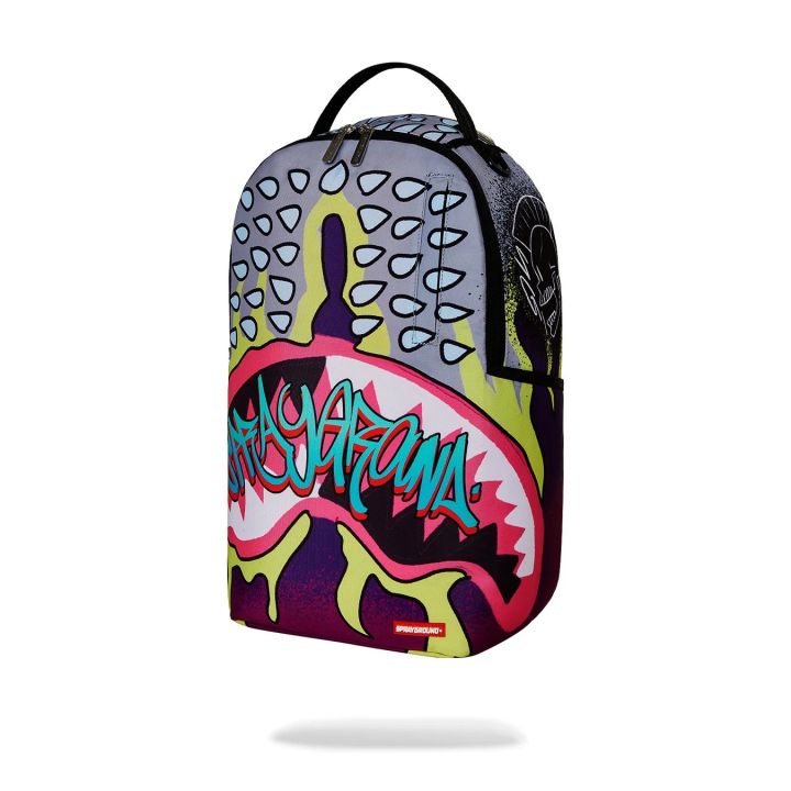 Zaino Sprayground Multicolore Unisex | Tamaiti